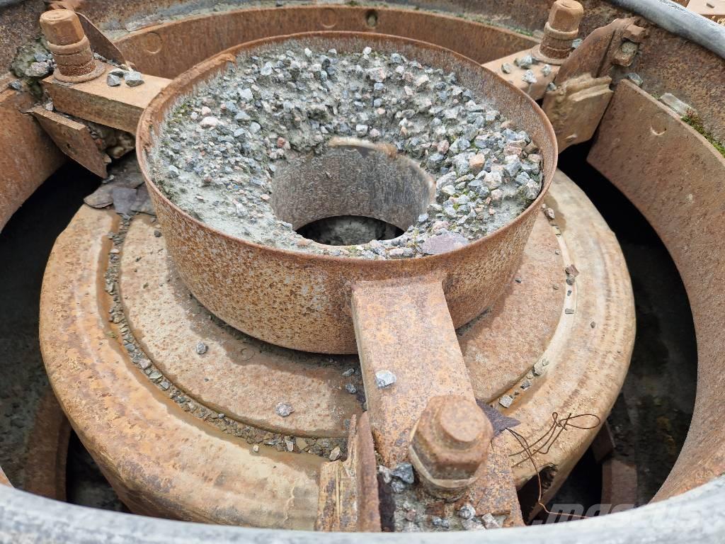 Svedala BD-8 破碎機