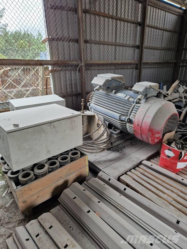 Svedala BD-8 破碎機