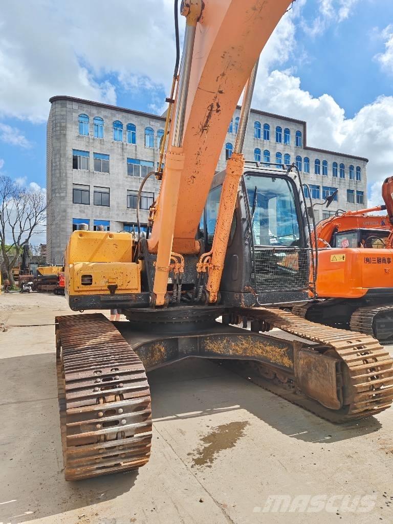 Hyundai R305LC-7 履帶式 挖土機/掘鑿機/挖掘機
