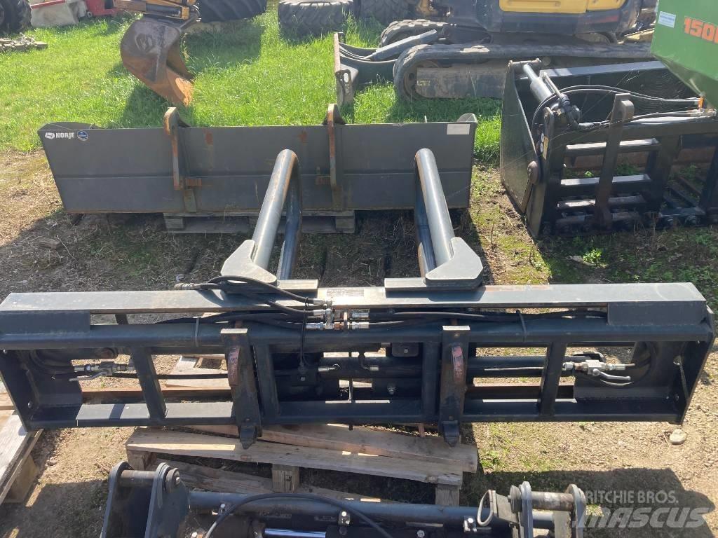 Ålö Quadrogrip 200 前端裝載機配件