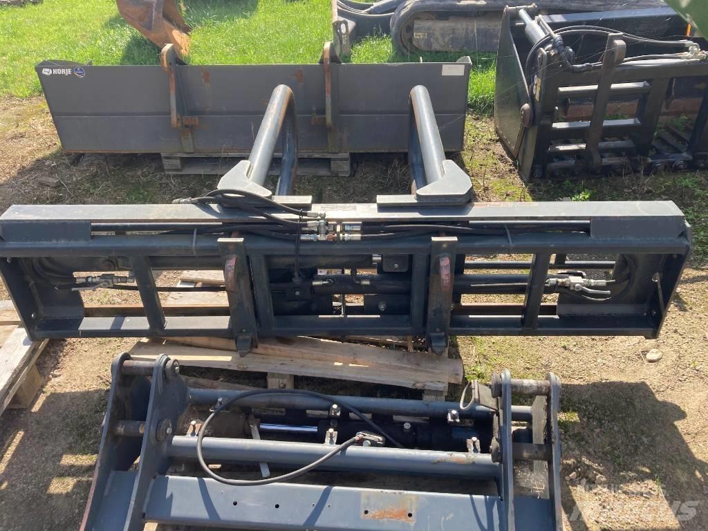 Ålö Quadrogrip 200 前端裝載機配件