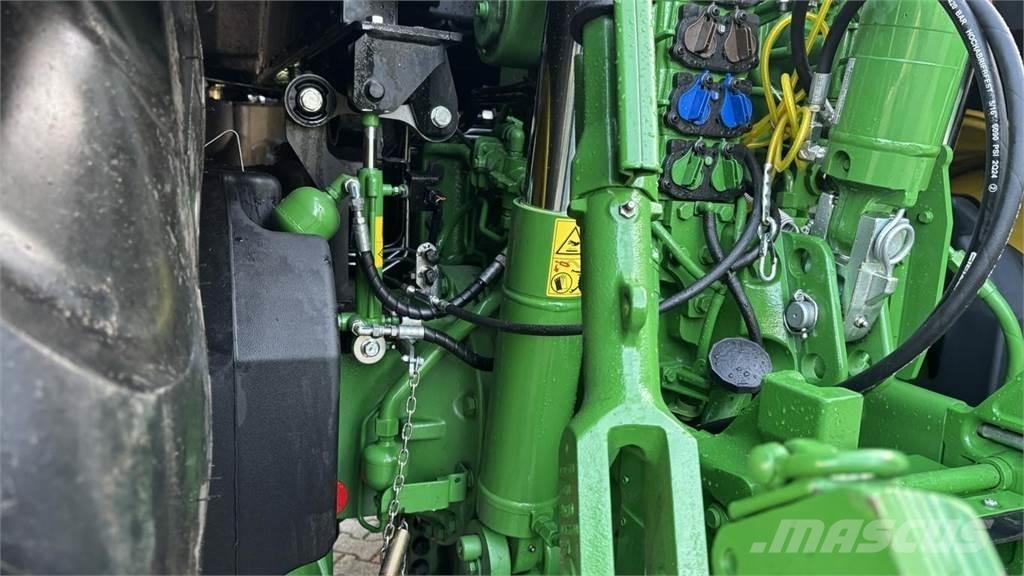 John Deere 6R250 曳引機