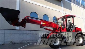 Taian 2500 伸縮輪式裝載機