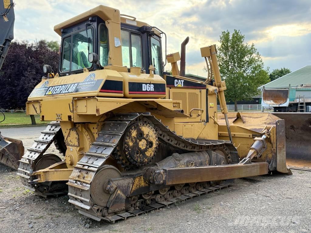 CAT D 6 R 履帶推土機