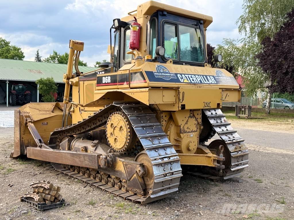 CAT D 6 R 履帶推土機
