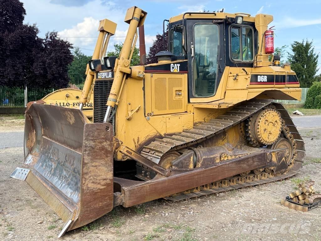 CAT D 6 R 履帶推土機