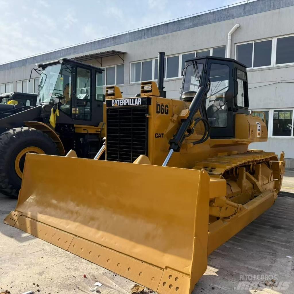 CAT D 6 G 履帶推土機
