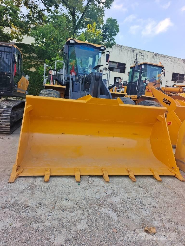 XCMG LW500KV 輪胎式裝載機