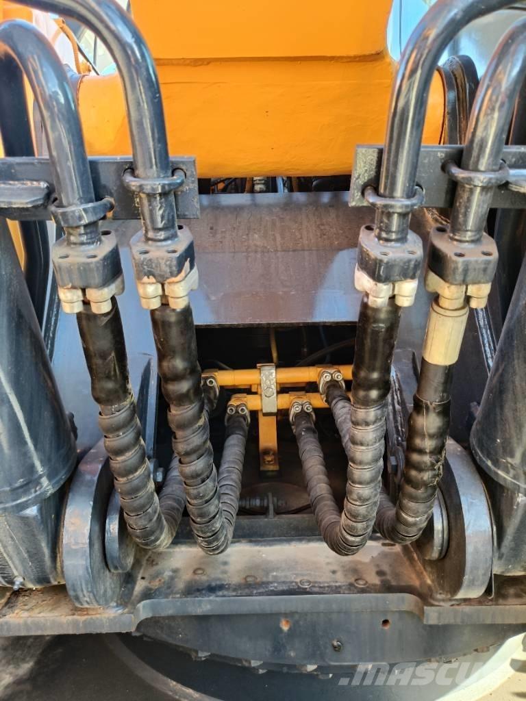Hyundai R220LC-9S 履帶式 挖土機/掘鑿機/挖掘機