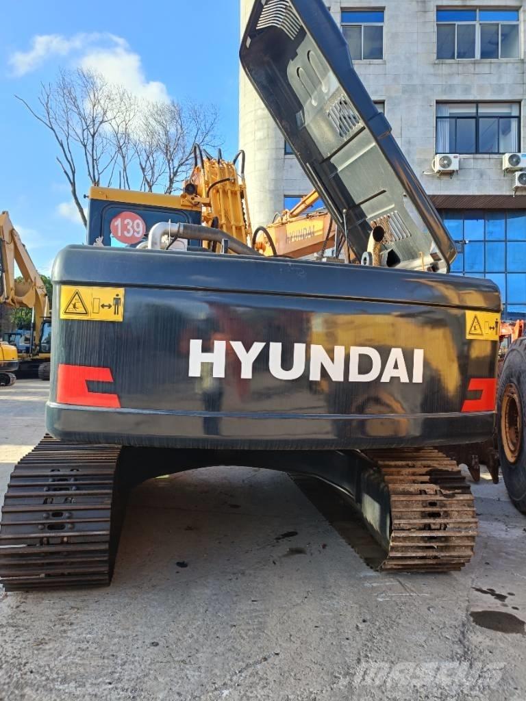 Hyundai R220LC-9S 履帶式 挖土機/掘鑿機/挖掘機