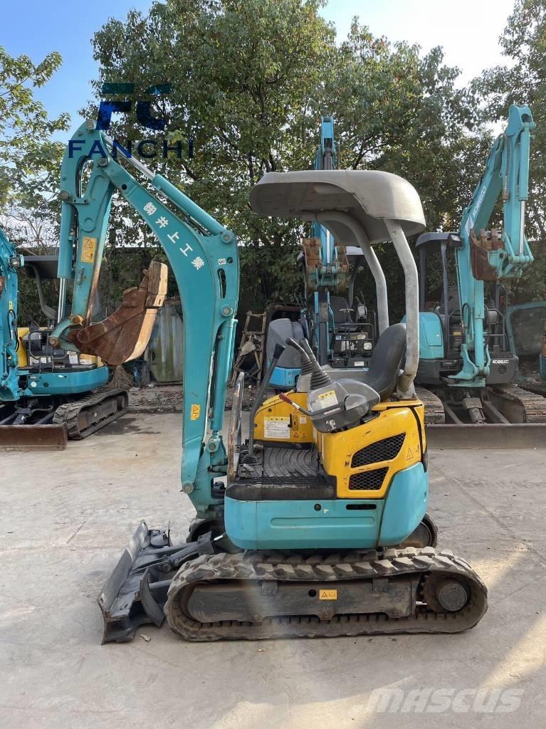 Kubota U 15 S 履帶式 挖土機/掘鑿機/挖掘機