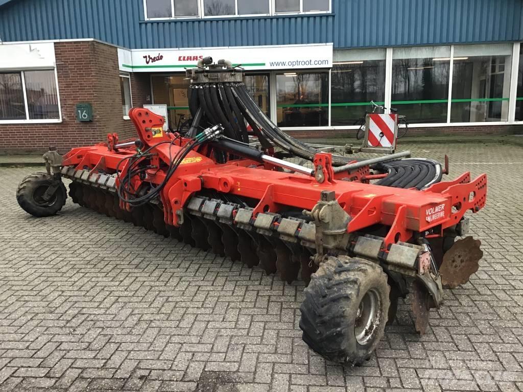  Volmer TRG-W 6000 其他施肥機械和配件