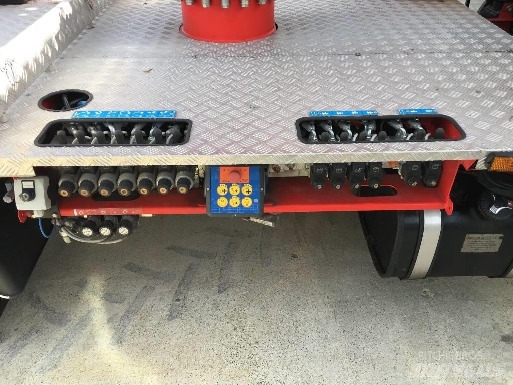 Safi SrL SCA 20J 卡車裝載高空作業車