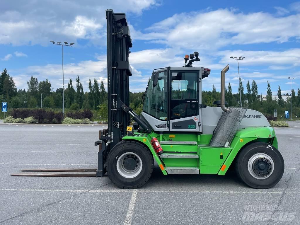 SMV 12-600C 柴油卡車