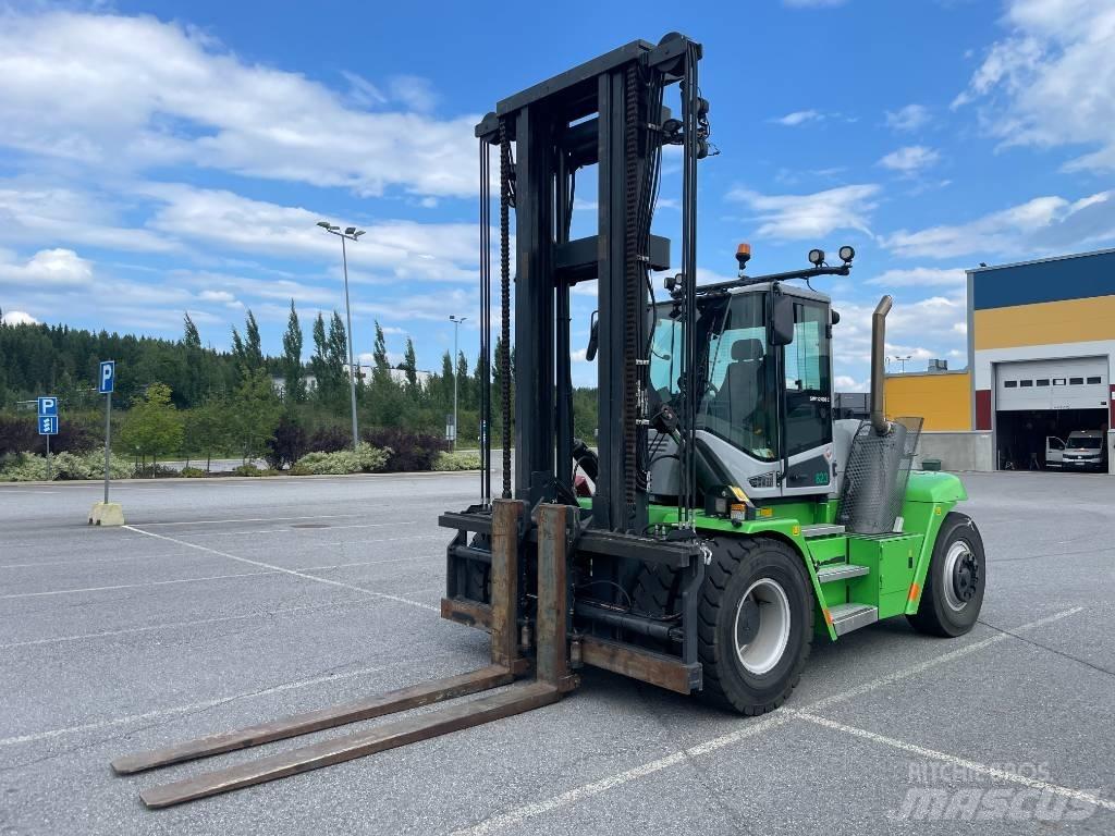 SMV 12-600C 柴油卡車
