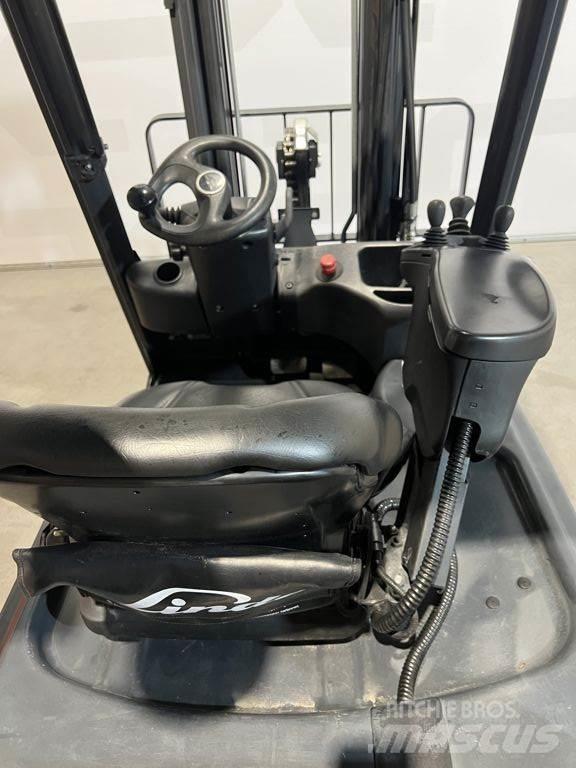 Linde E16 堆高機(叉車)-其他