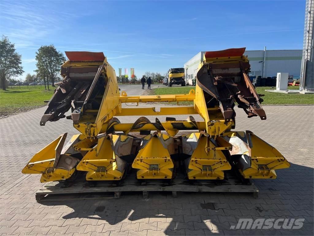 New Holland MF675W 聯合收穫機配件
