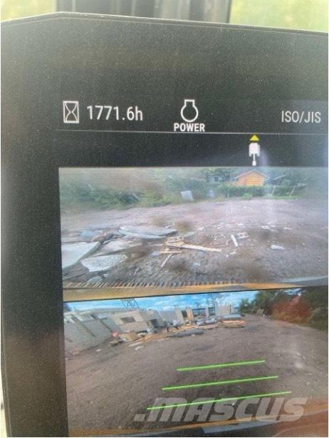 CAT 320 GC 履帶式 挖土機/掘鑿機/挖掘機