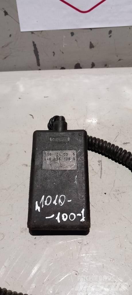 MAN TGA.   4460561380 電子設備
