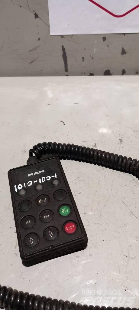 MAN TGA.   4460561380 電子設備