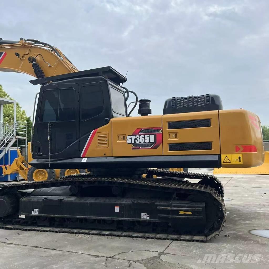 Sany SY 365 H 中型挖土機/掘鑿機/挖掘機 7t-12t
