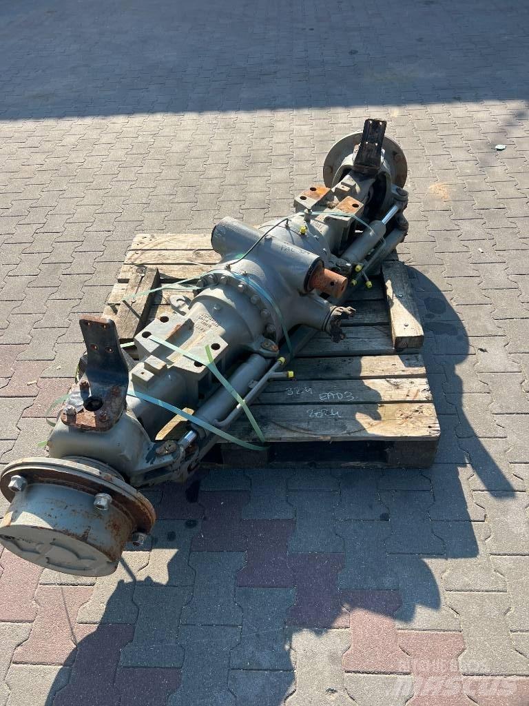 JCB 535-140 軸
