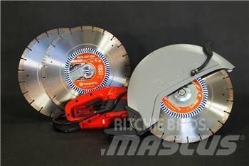 Husqvarna K4000 岩石和混凝土鋸