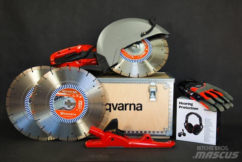 Husqvarna K4000 岩石和混凝土鋸