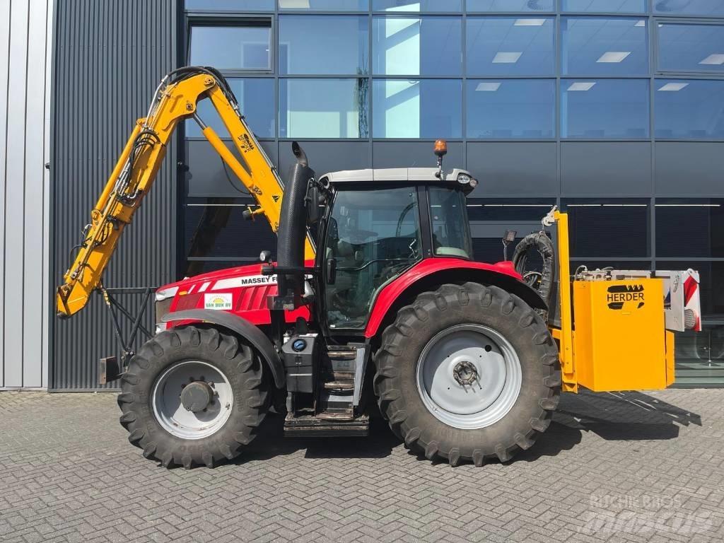 Massey Ferguson 6616 曳引機