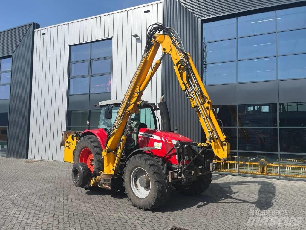 Massey Ferguson 6616 曳引機