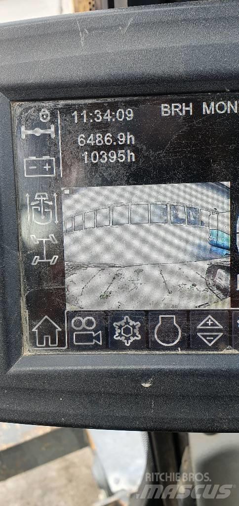 Liebherr A 910 旋轉式挖土機/掘鑿機/挖掘機