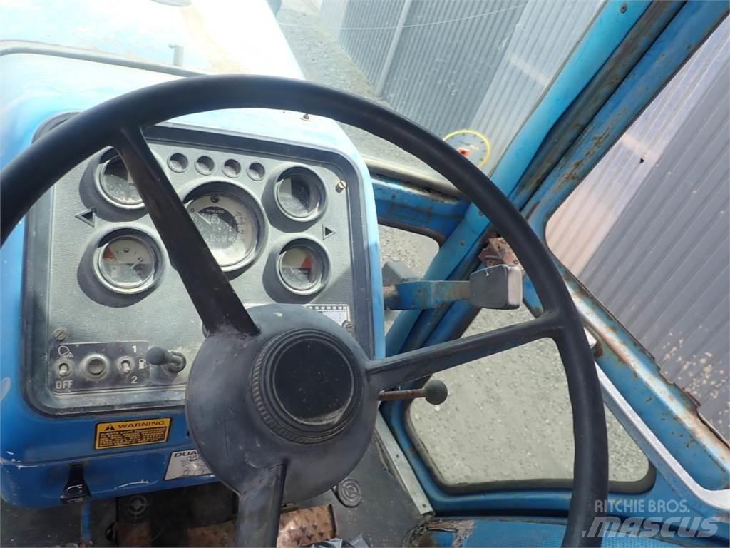 Ford TW10 曳引機