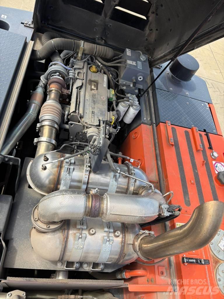 Atlas 350 MH 廢棄物/工業用操作車