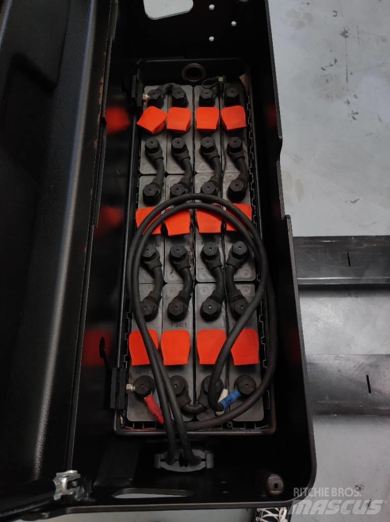 Yale MP20X 平台型低架升降機