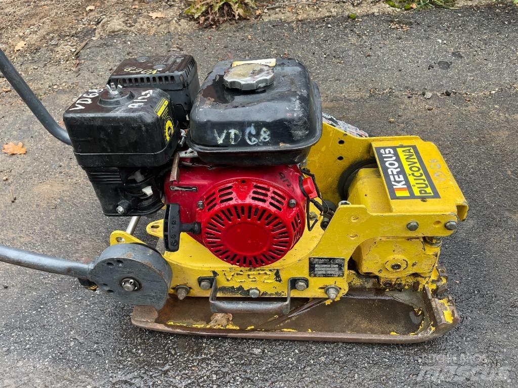 Bomag BP 10/36-2 夯實機(夯土機)