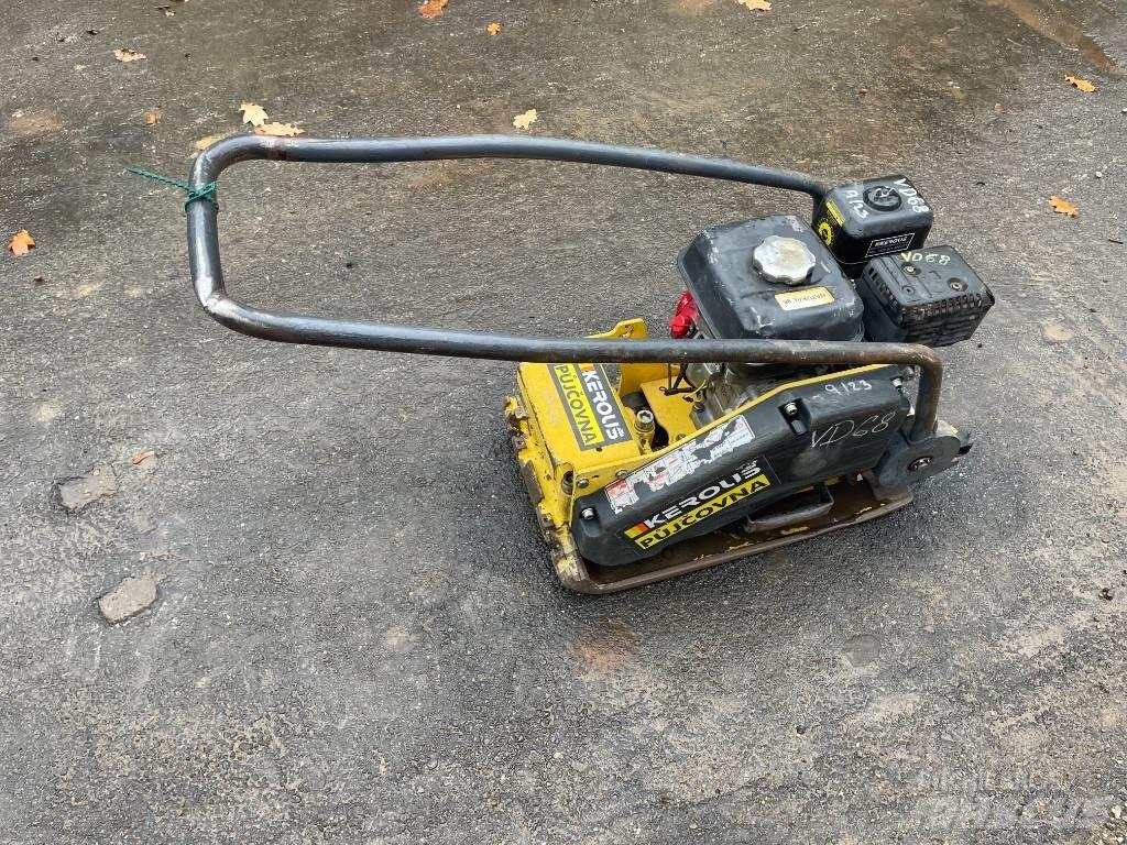 Bomag BP 10/36-2 夯實機(夯土機)