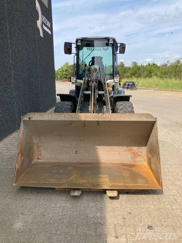 Schaeff TL 80 小型裝載機