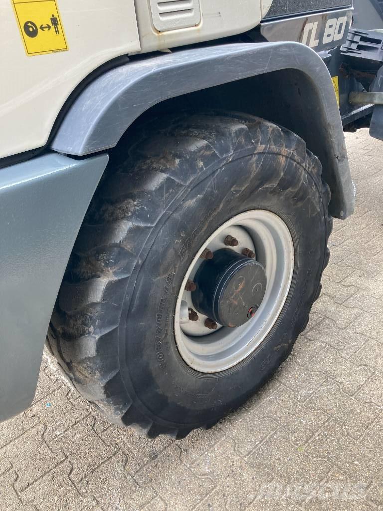 Schaeff TL 80 小型裝載機