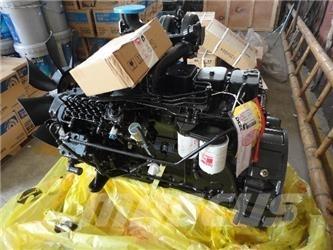Cummins 6BTA5.9-C175 引擎/發動機