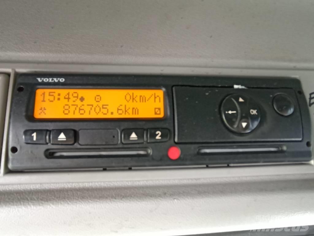 Volvo FM 440 商用底盤車