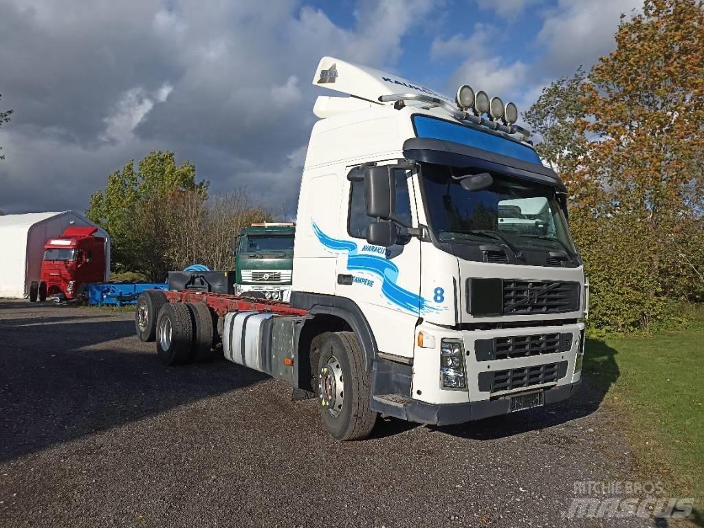 Volvo FM 440 商用底盤車