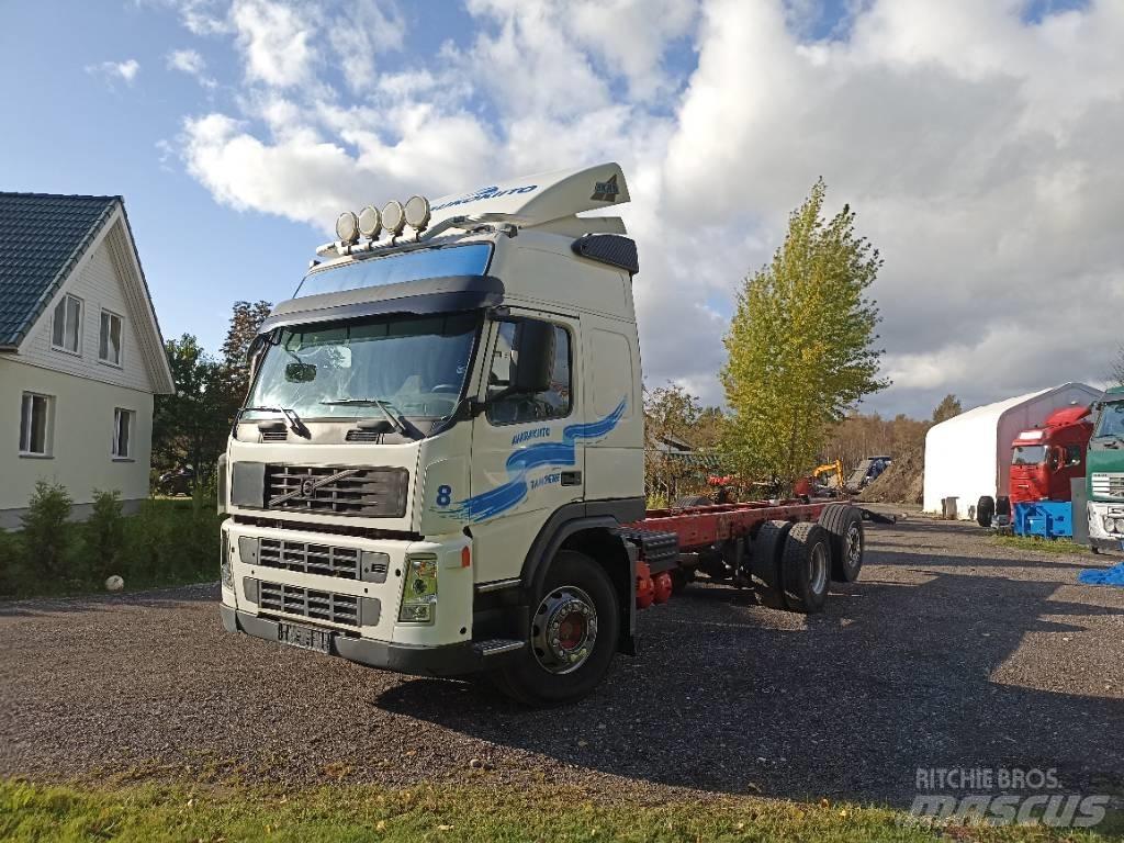 Volvo FM 440 商用底盤車