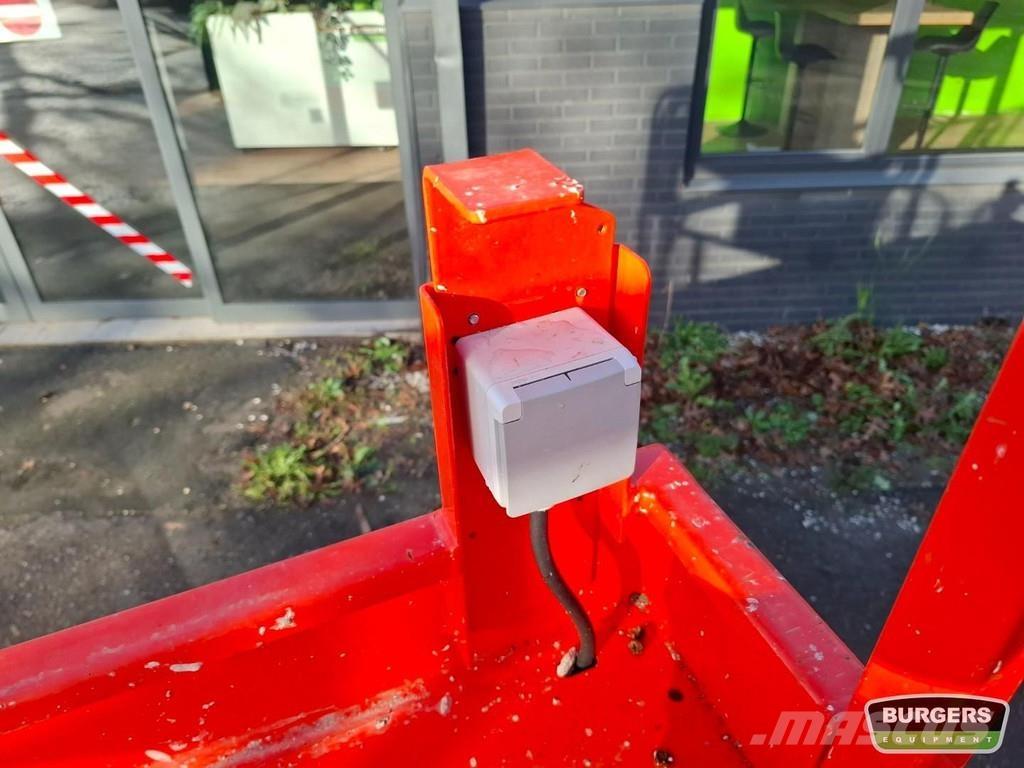 Dingli JCPT1418DC 剪式升降機