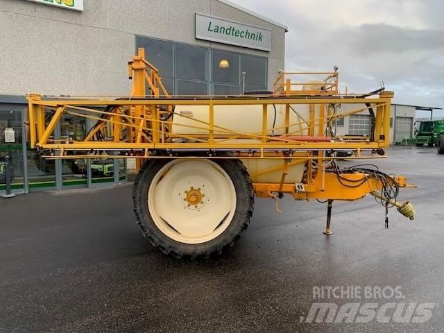 Dubex ANH 700N 牽引式噴霧機