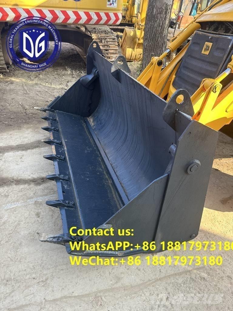 JCB 3 CX 反鏟裝載機