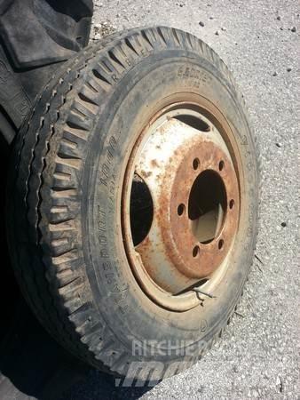  Jantes Reboque 16 輪胎、車輪和輪圈