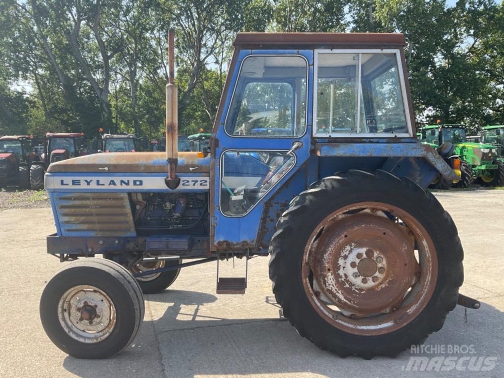 Leyland 272 曳引機