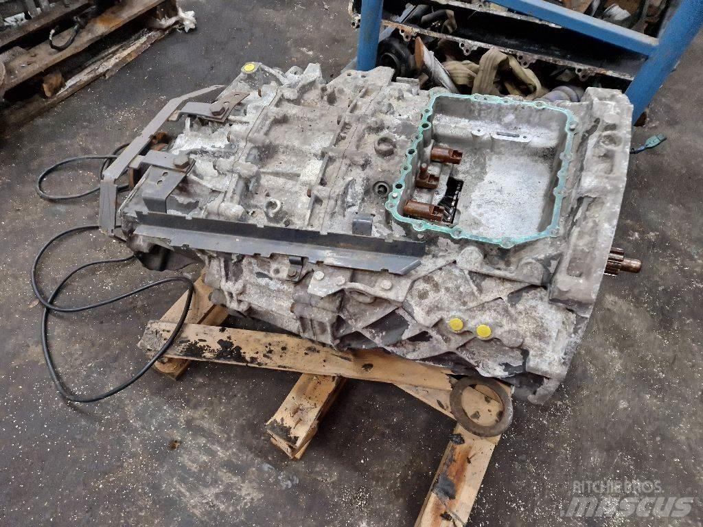 ZF - 齒輪箱