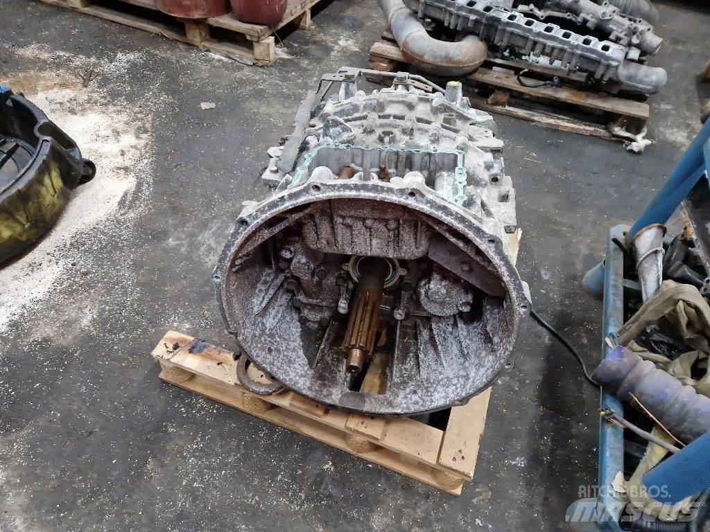 ZF - 齒輪箱