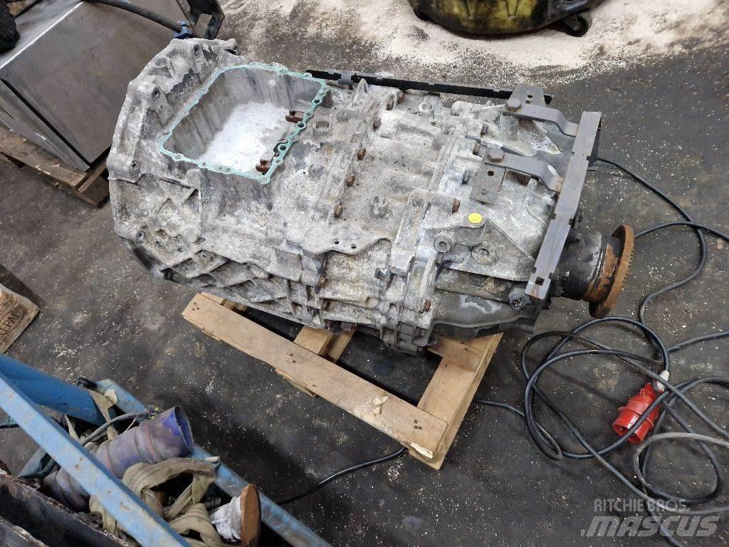 ZF - 齒輪箱